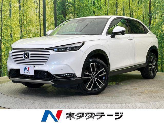 Honda VEZEL 2021-10 8247055-0