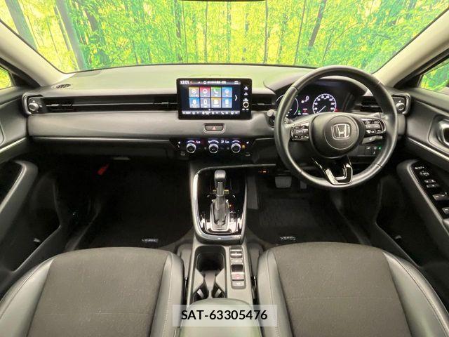Honda VEZEL 2021-09 8247043-1