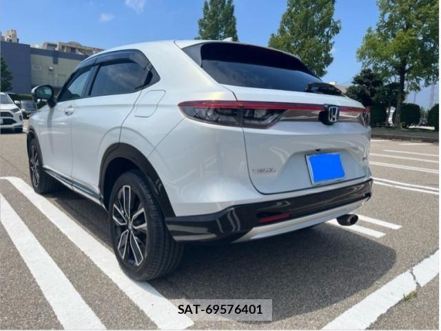 Honda VEZEL 2021-10 8247054-4