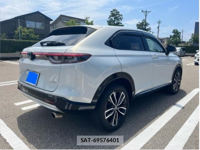 Honda VEZEL 2021-10 8247054-5