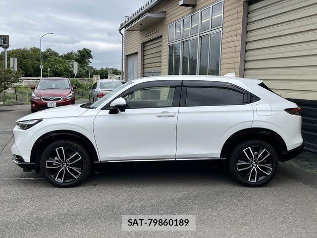 Honda VEZEL 2023-08 8247040-23