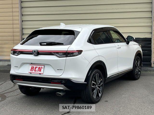 Honda VEZEL 2023-08 8247040-2