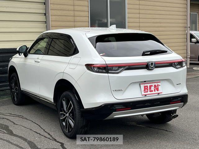 Honda VEZEL 2023-08 8247040-8
