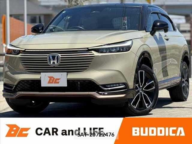 Honda VEZEL 2022-04 8247042-0
