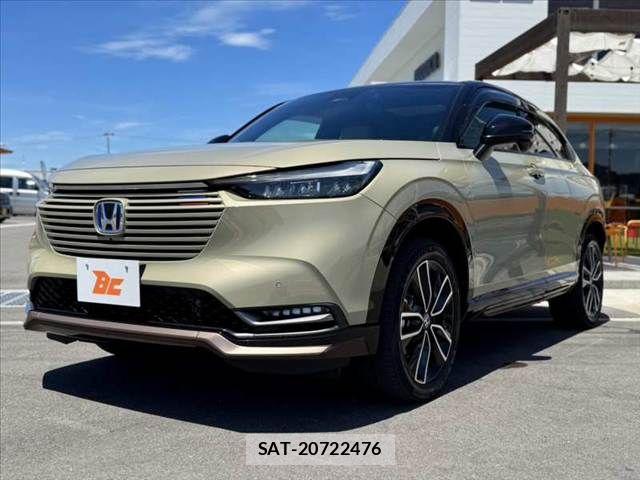 Honda VEZEL 2022-04 8247042-9