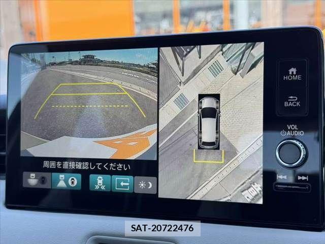 Honda VEZEL 2022-04 8247042-3