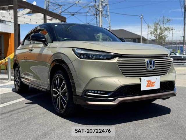 Honda VEZEL 2022-04 8247042-7