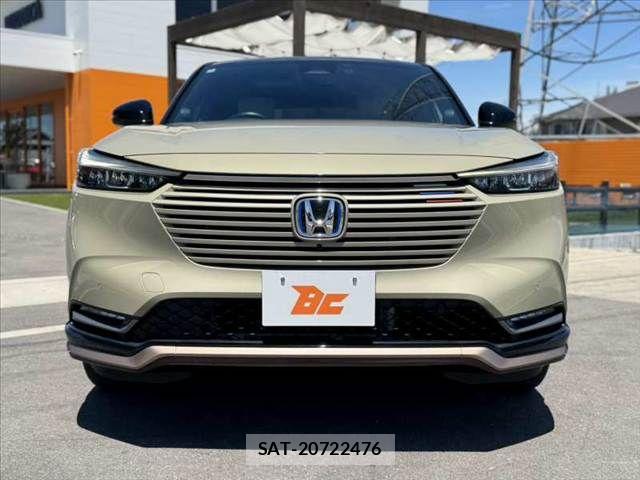 Honda VEZEL 2022-04 8247042-8