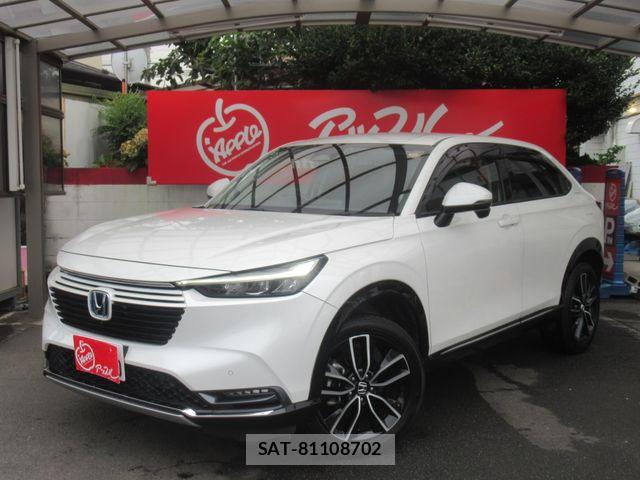 Honda VEZEL 2021-06 8317849-0