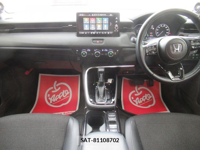 Honda VEZEL 2021-06 8317849-1