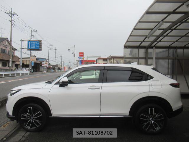 Honda VEZEL 2021-06 8317849-4