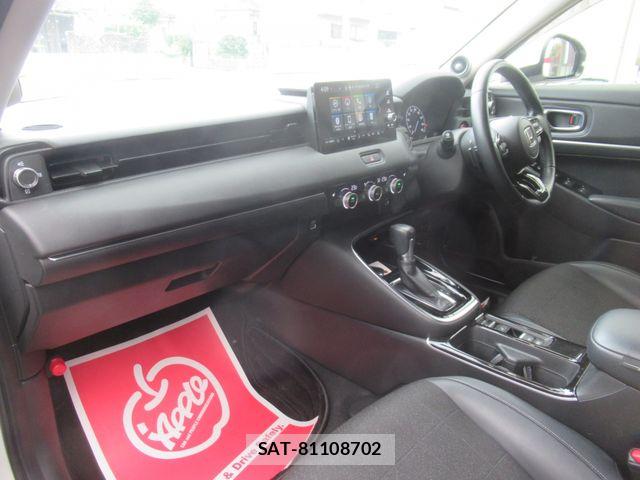 Honda VEZEL 2021-06 8317849-8