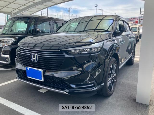 Honda VEZEL 2023-02 8317850-0