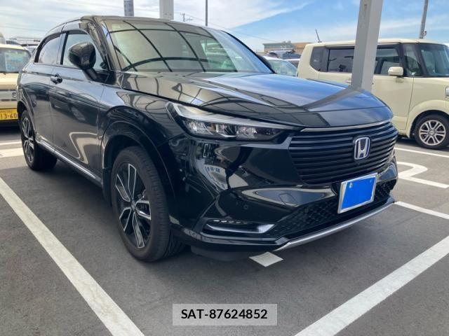 Honda VEZEL 2023-02 8317850-2
