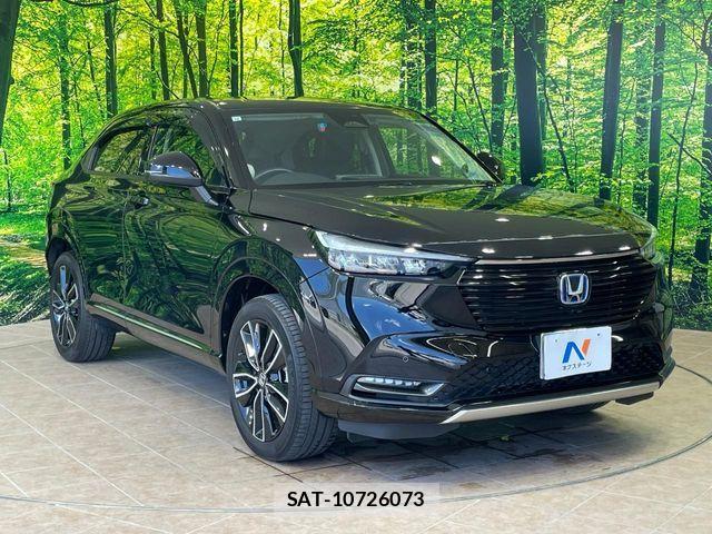 Honda VEZEL 2021-10 8317841-16