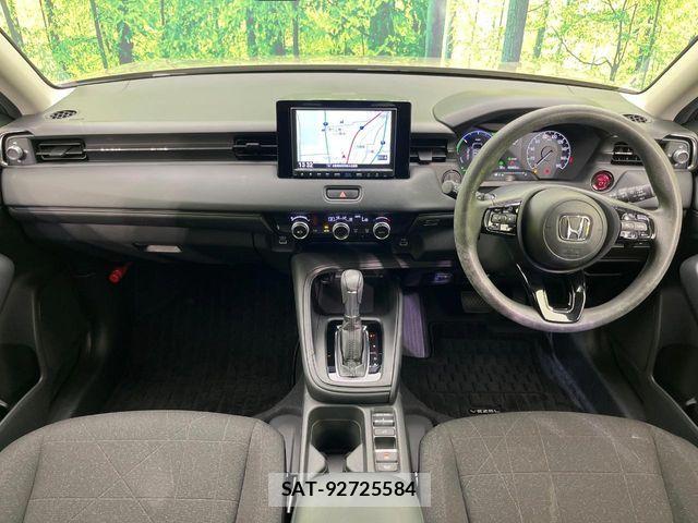 Honda VEZEL 2021-09 8317847-1