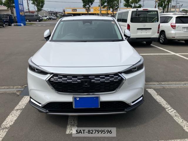 Honda VEZEL 2021-11 8317844-0