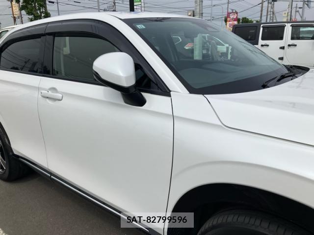 Honda VEZEL 2021-11 8317844-9