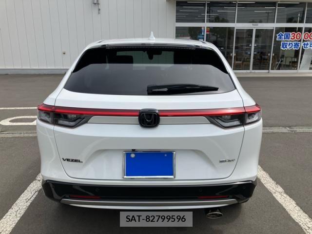 Honda VEZEL 2021-11 8317844-1