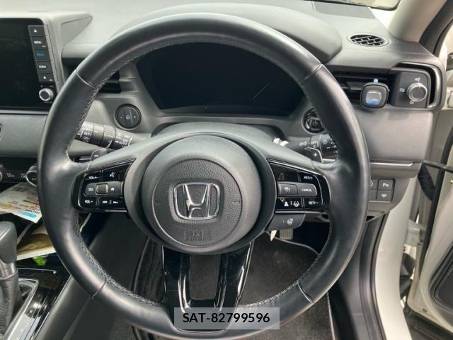 Honda VEZEL 2021-11 8317844-19