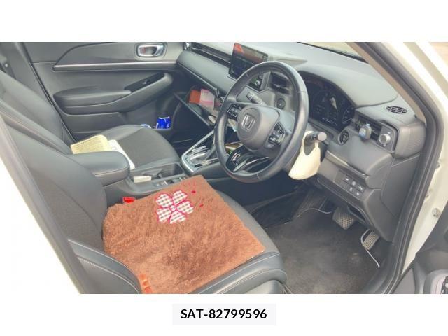 Honda VEZEL 2021-11 8317844-27