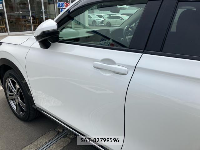 Honda VEZEL 2021-11 8317844-4