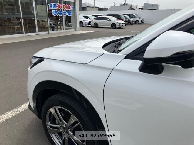 Honda VEZEL 2021-11 8317844-5