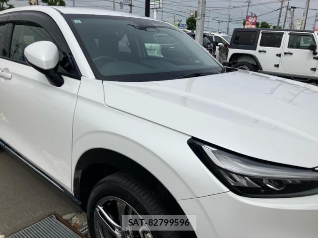 Honda VEZEL 2021-11 8317844-8