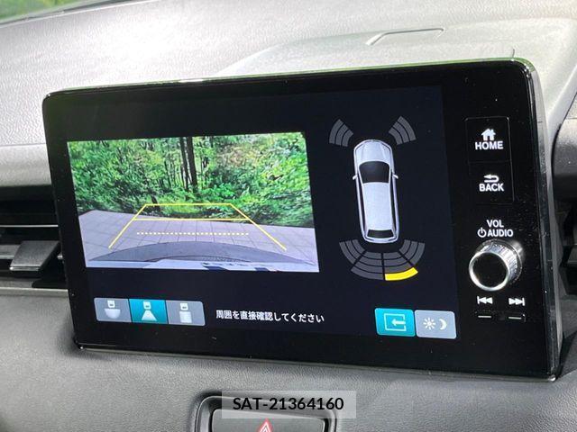 Honda VEZEL 2023-08 8317839-3