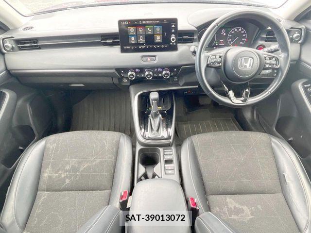 Honda VEZEL 2021-07 8317848-1