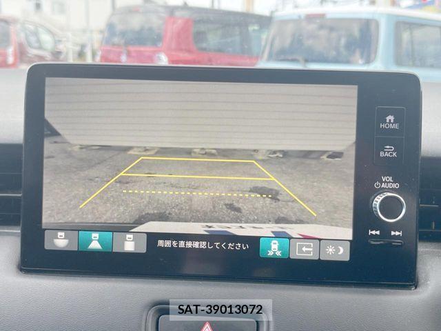 Honda VEZEL 2021-07 8317848-4