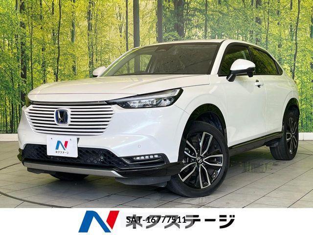 Honda VEZEL 2021-11 8317842-0