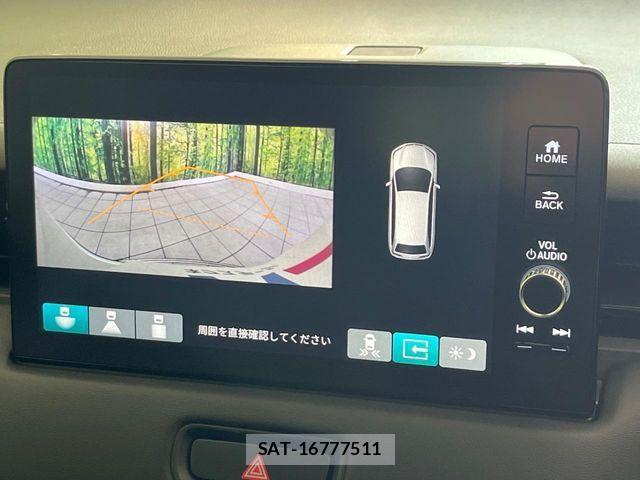 Honda VEZEL 2021-11 8317842-3