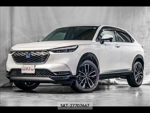 Honda VEZEL 2021-07 8317845-0