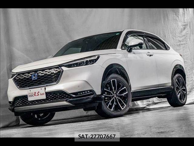 Honda VEZEL 2021-07 8317845-2