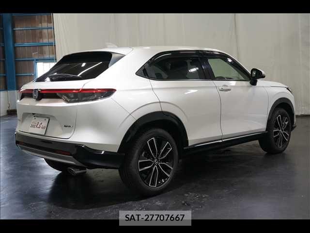 Honda VEZEL 2021-07 8317845-8