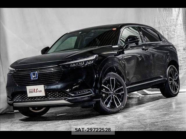 Honda VEZEL 2022-01 8317846-2