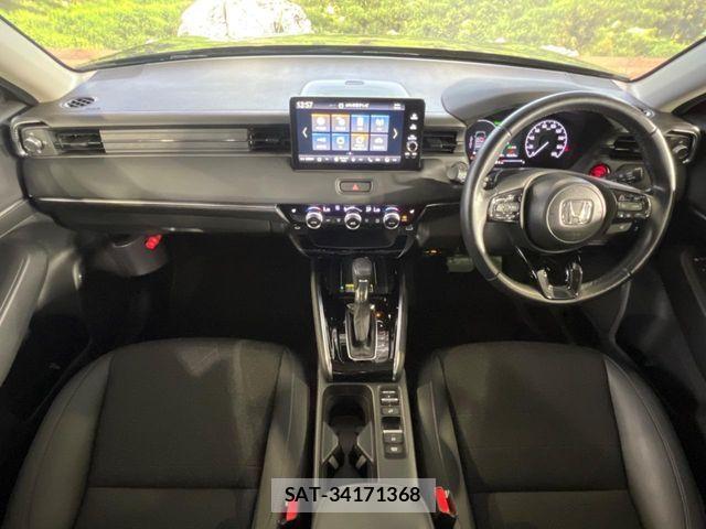 Honda VEZEL 2025-01 8317838-2