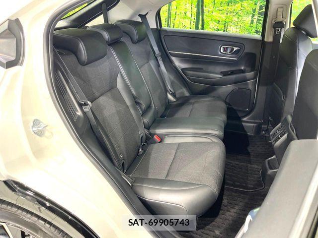 Honda VEZEL 2023-09 8317840-9