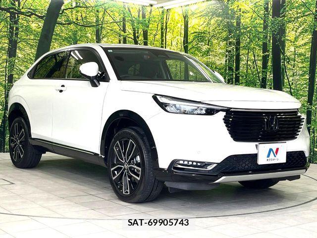 Honda VEZEL 2023-09 8317840-16