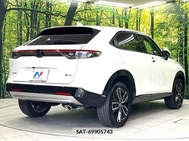 Honda VEZEL 2023-09 8317840-17