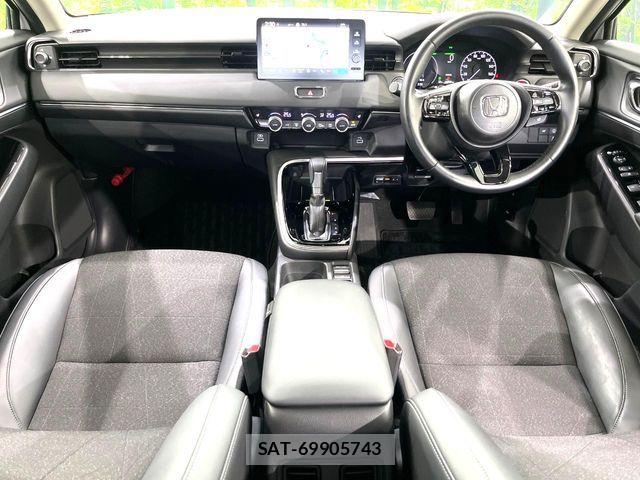 Honda VEZEL 2023-09 8317840-1