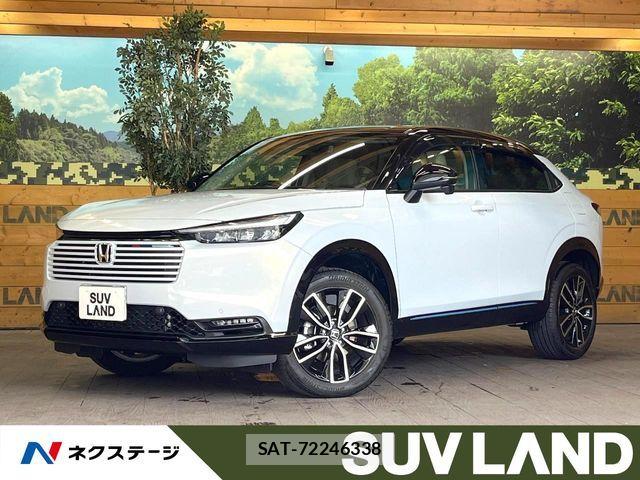 Honda VEZEL 2026-02 8338338-0
