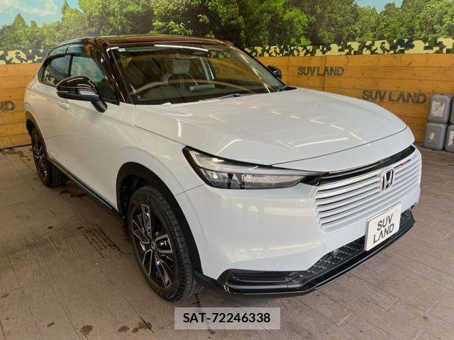 Honda VEZEL 2026-02 8338338-16