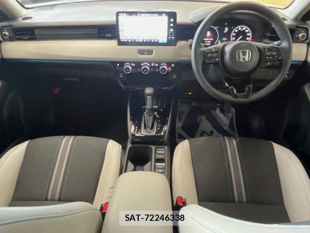 Honda VEZEL 2026-02 8338338-1