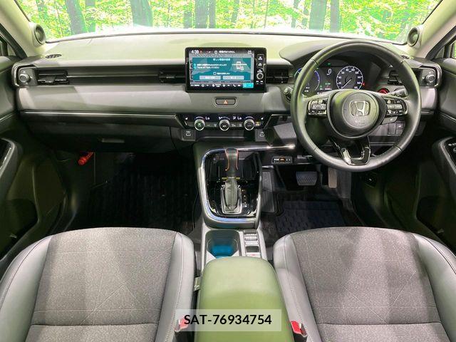 Honda VEZEL 2023-09 8338351-1
