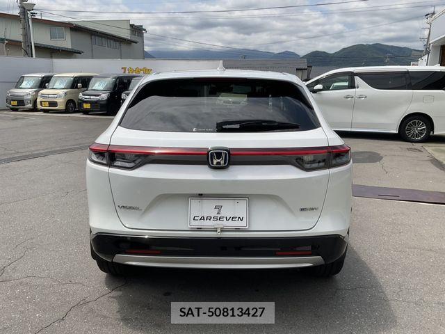 Honda VEZEL 2021-04 8338360-2