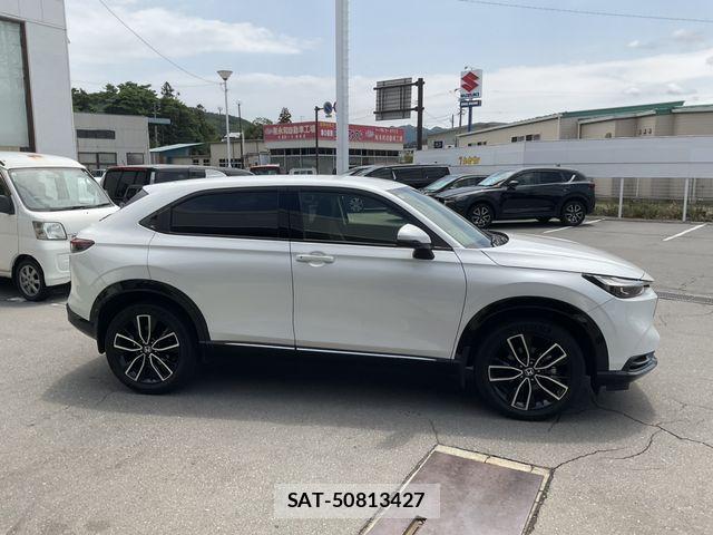 Honda VEZEL 2021-04 8338360-3