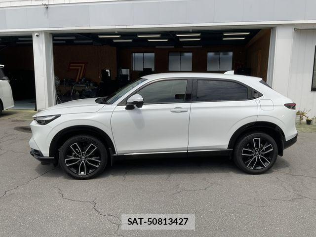 Honda VEZEL 2021-04 8338360-4
