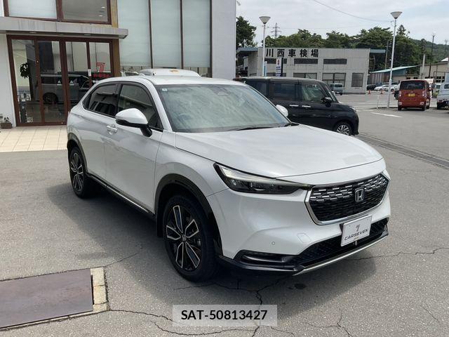 Honda VEZEL 2021-04 8338360-5